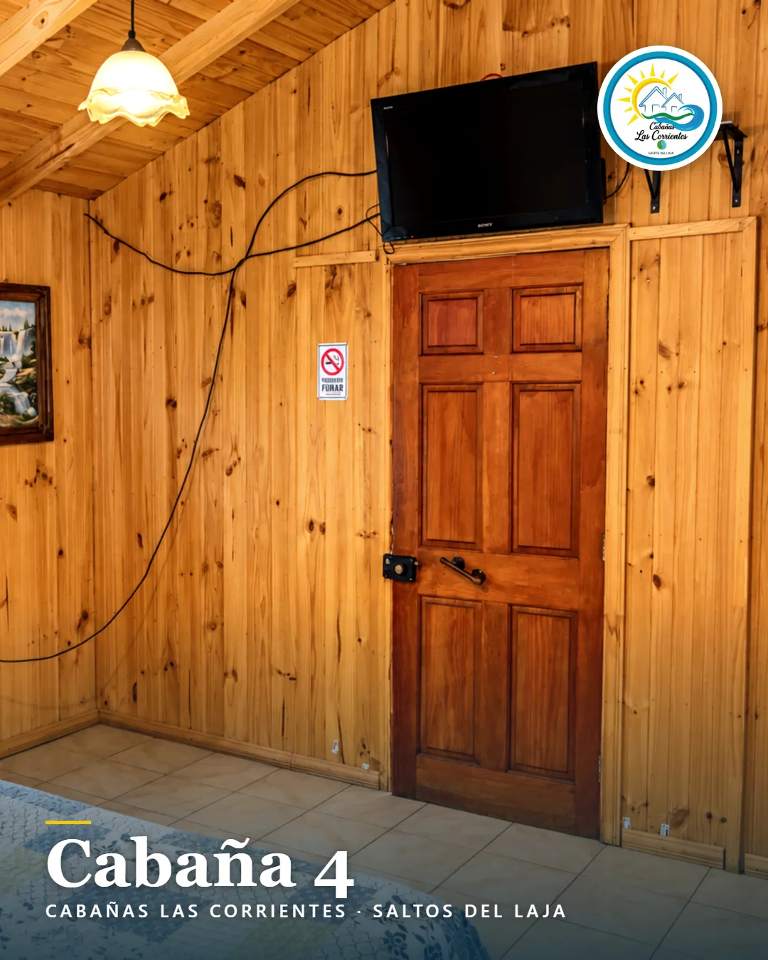 Cabaña 4 foto 5